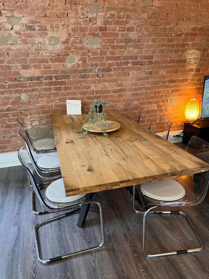Luxus Citywohnung In Hannover Exteriör bild
