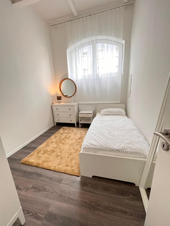 Luxus Citywohnung In Hannover Exteriör bild