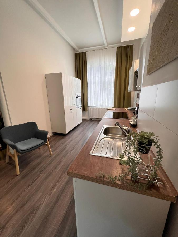 Luxus Citywohnung In Hannover Exteriör bild