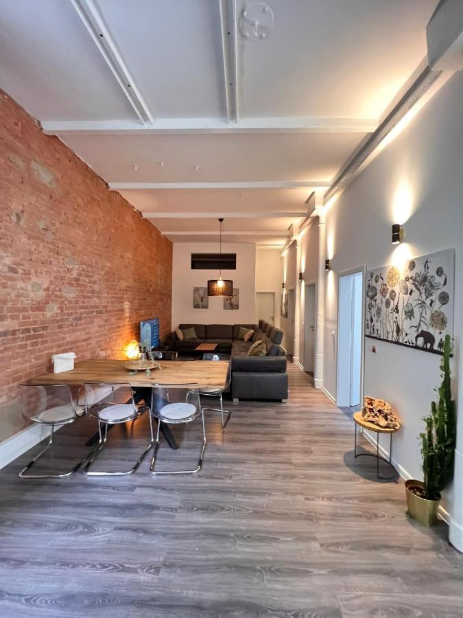 Luxus Citywohnung In Hannover Exteriör bild