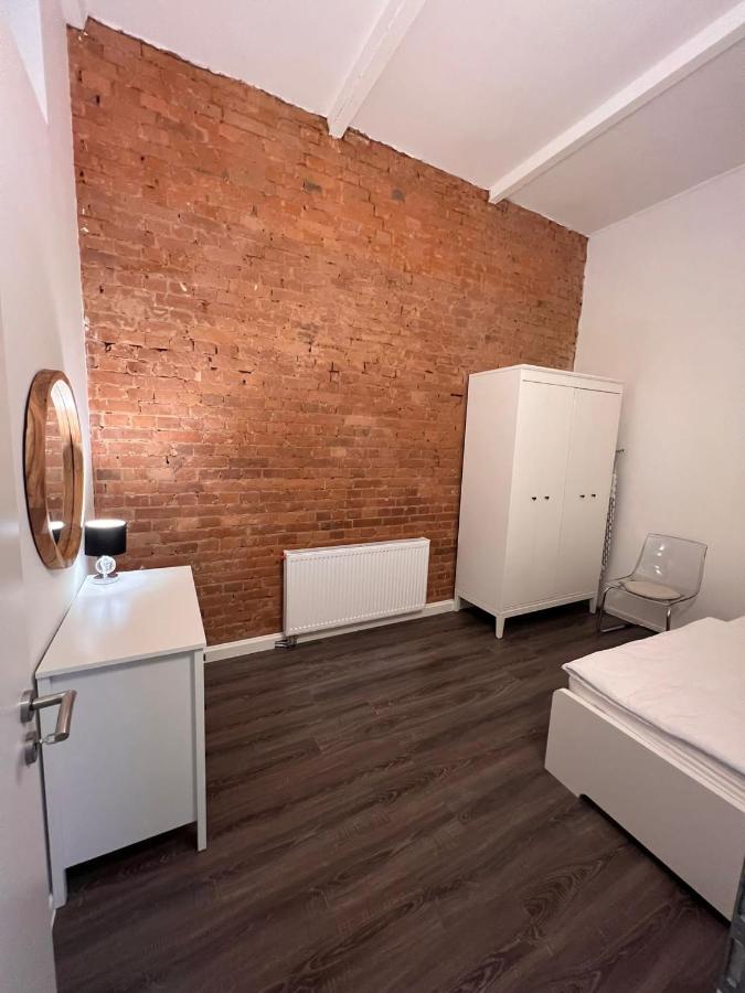 Luxus Citywohnung In Hannover Exteriör bild