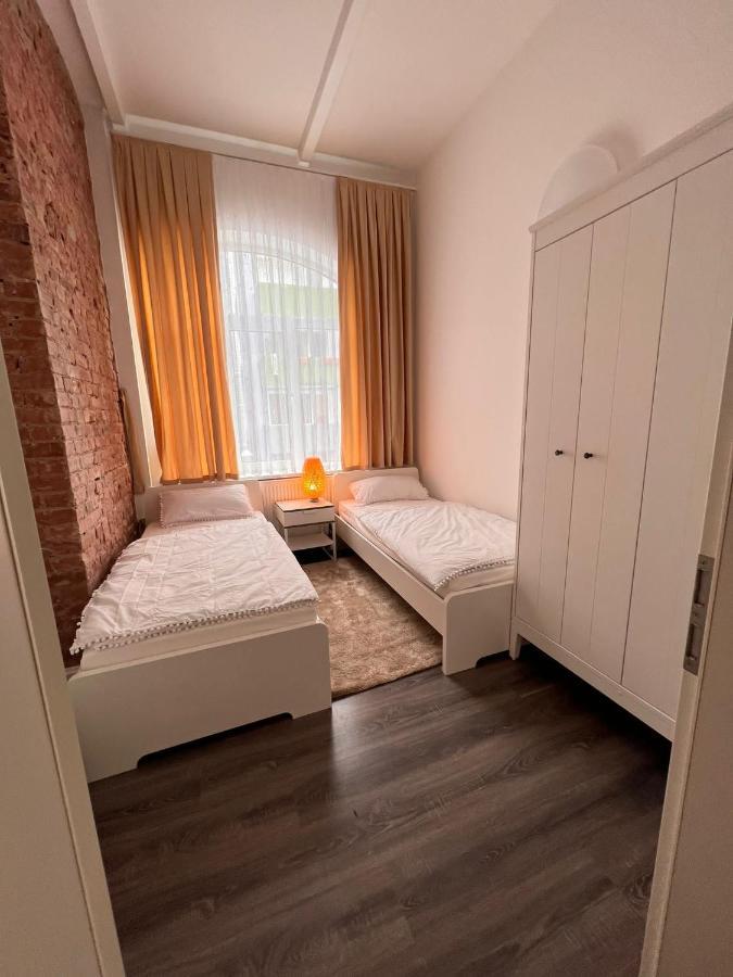 Luxus Citywohnung In Hannover Exteriör bild