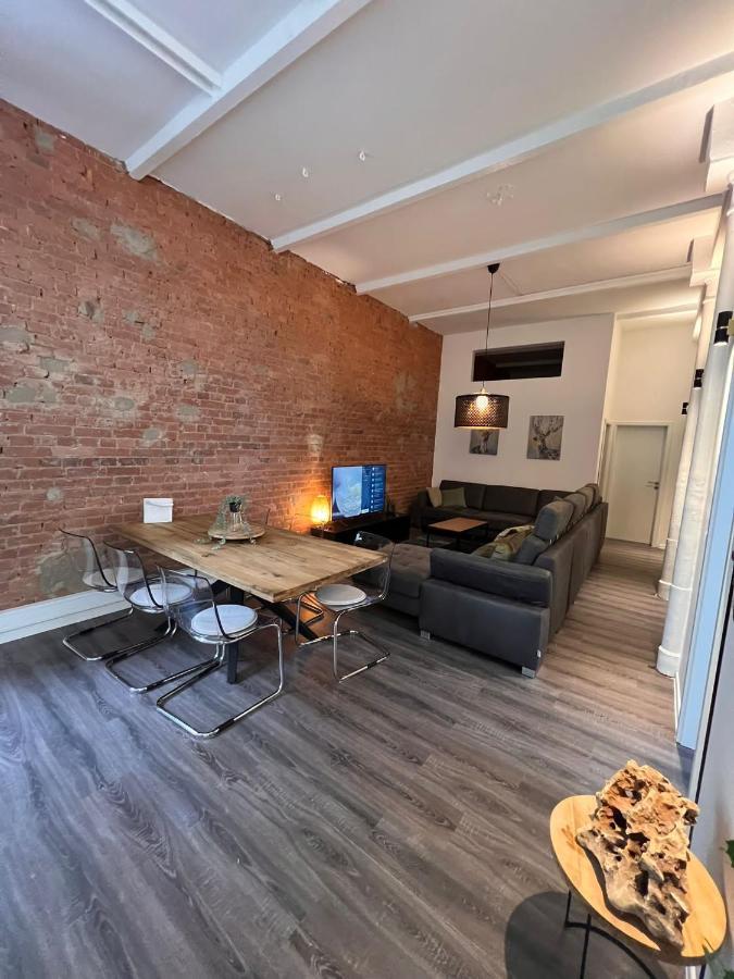 Luxus Citywohnung In Hannover Exteriör bild