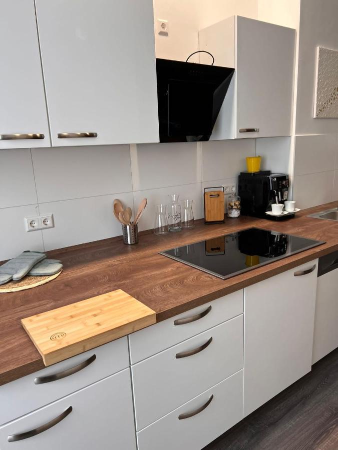 Luxus Citywohnung In Hannover Exteriör bild