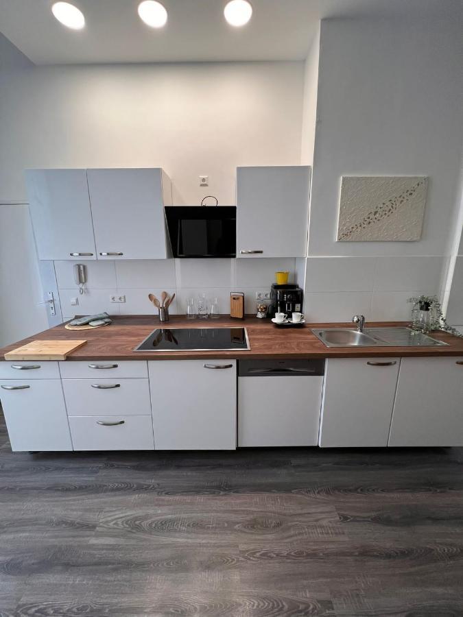 Luxus Citywohnung In Hannover Exteriör bild