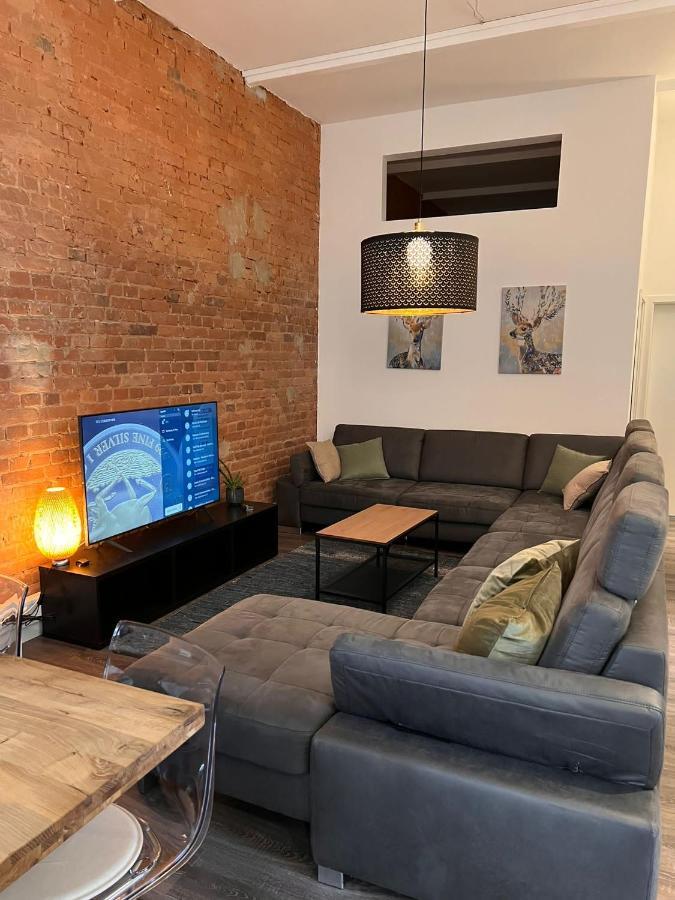 Luxus Citywohnung In Hannover Exteriör bild
